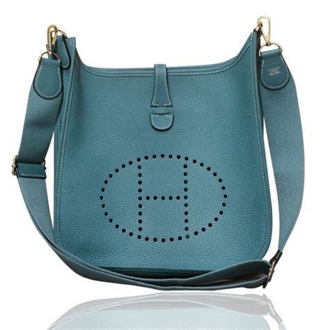 authenticate hermes evelyne bag|hermes evelyne shoulder bag.